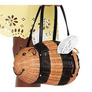 Kate Spade Down The Rabbit Hole Bee NWT